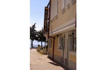 Македония Privát Ohrid, Екстериор